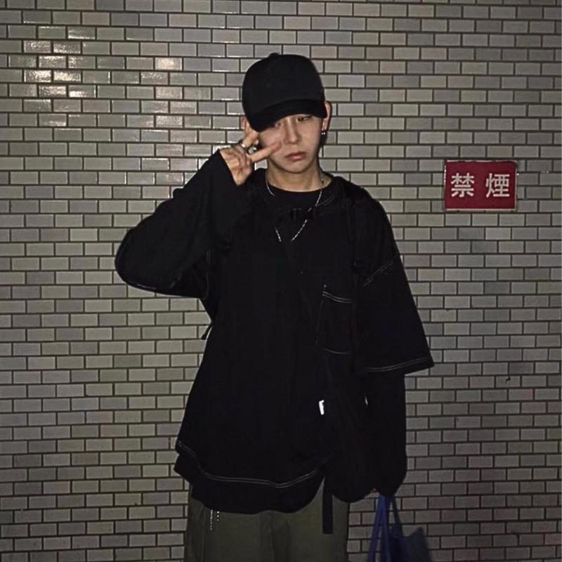 素面帽子 棒球帽 帽子 現貨 黑色 好搭100分 大頭圍帽子 男生帽子 老帽 棒球帽 棒球帽加大 SC077_bk-細節圖6