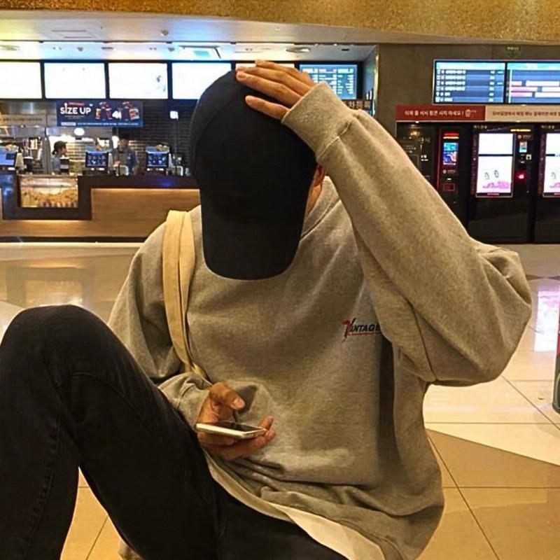 素面帽子 棒球帽 帽子 現貨 黑色 好搭100分 大頭圍帽子 男生帽子 老帽 棒球帽 棒球帽加大 SC077_bk-細節圖8