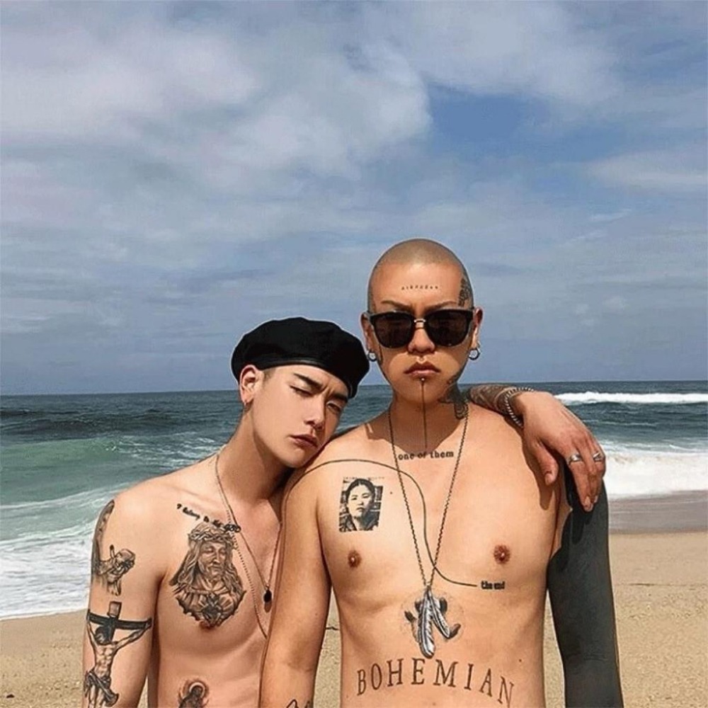 貝雷帽 貝蕾帽 透氣帽子 現貨 復古時尚mix 皮邊 網眼 帽圍可調 男帽 女帽 設計師 帽子 畫家帽 SC020-細節圖5