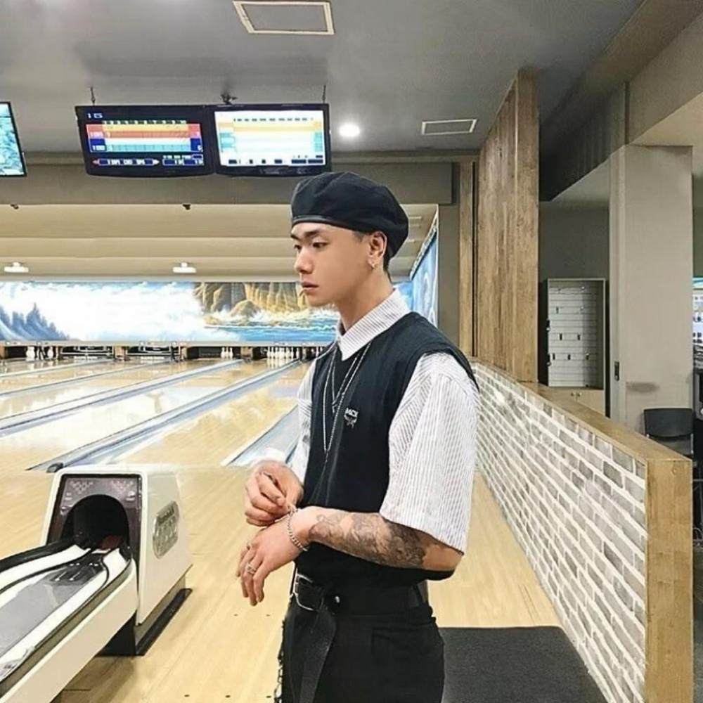 貝蕾帽 貝雷帽 畫家帽 現貨 皮邊 毛呢 男生帽子 大頭圍 秋冬 保暖 素面  素面 質感 帽子 SC017-細節圖3