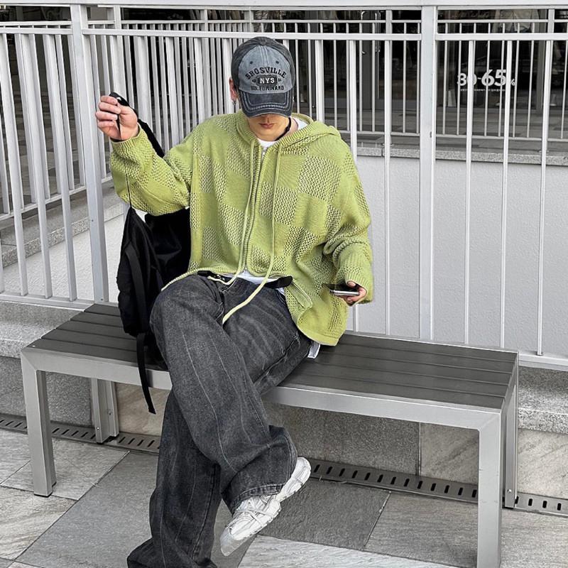 現貨 韓國同款 NYS 復古棒球帽老帽 帽子 帽子男 男生帽子 破損 貼布 彎檐帽 個性 棒球帽 破壞 仿舊 拼接 刺繡-細節圖8