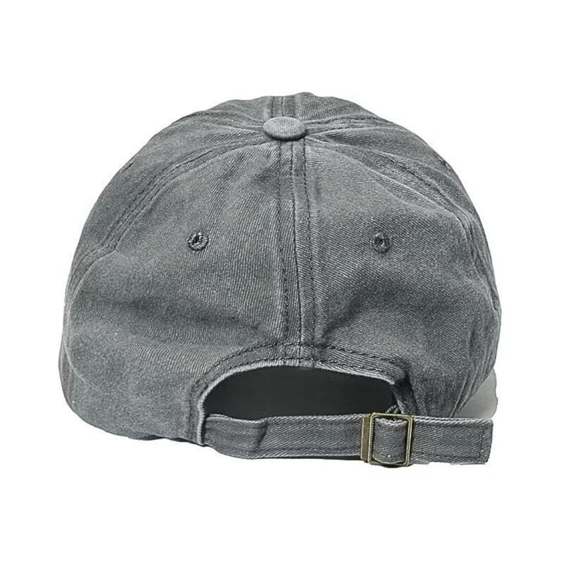 現貨 實拍 5色 棕櫚刺繡老帽 復古帽子 棒球帽 男生帽子 女生帽子 情侶帽子 軟帽 老帽 軟頂 帽子 椰子樹 仿舊-細節圖6