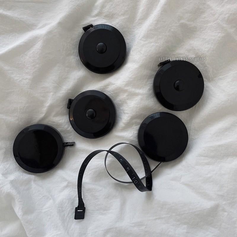 現貨 2色 隨時測量  捲尺 量腰圍 測量 軟尺 尺 保持好體態-細節圖5