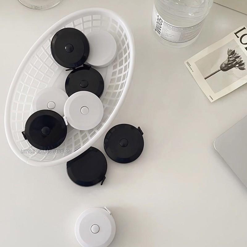 現貨 2色 隨時測量  捲尺 量腰圍 測量 軟尺 尺 保持好體態-細節圖7