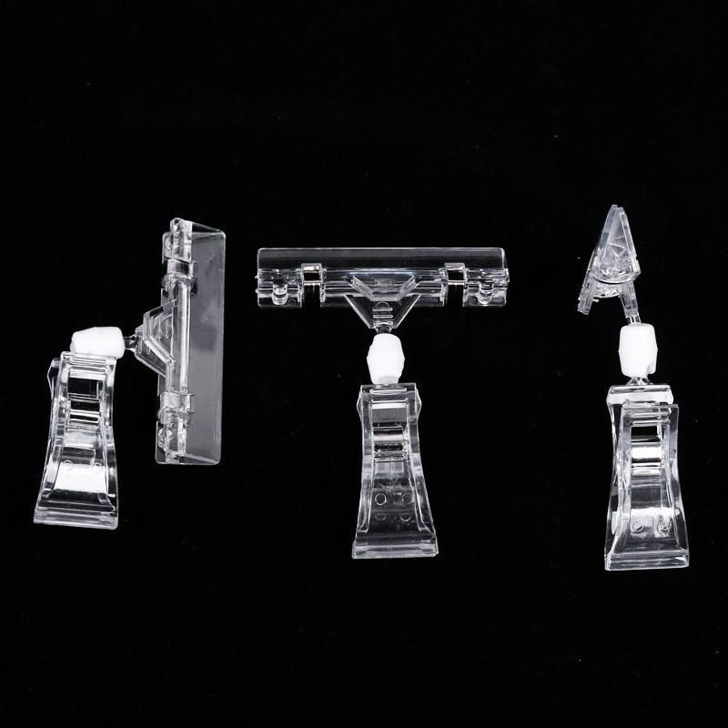 現貨 廣告夾 雙頭夾 標籤夾 貨架夾 POP-細節圖5