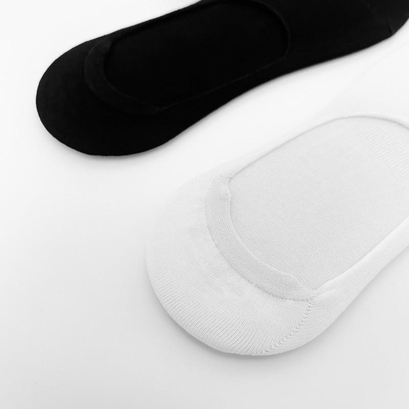 現貨 實拍 韓國製 隱形襪 素色 男款 棉 韓國襪子 韓國襪 隱形襪子-細節圖2