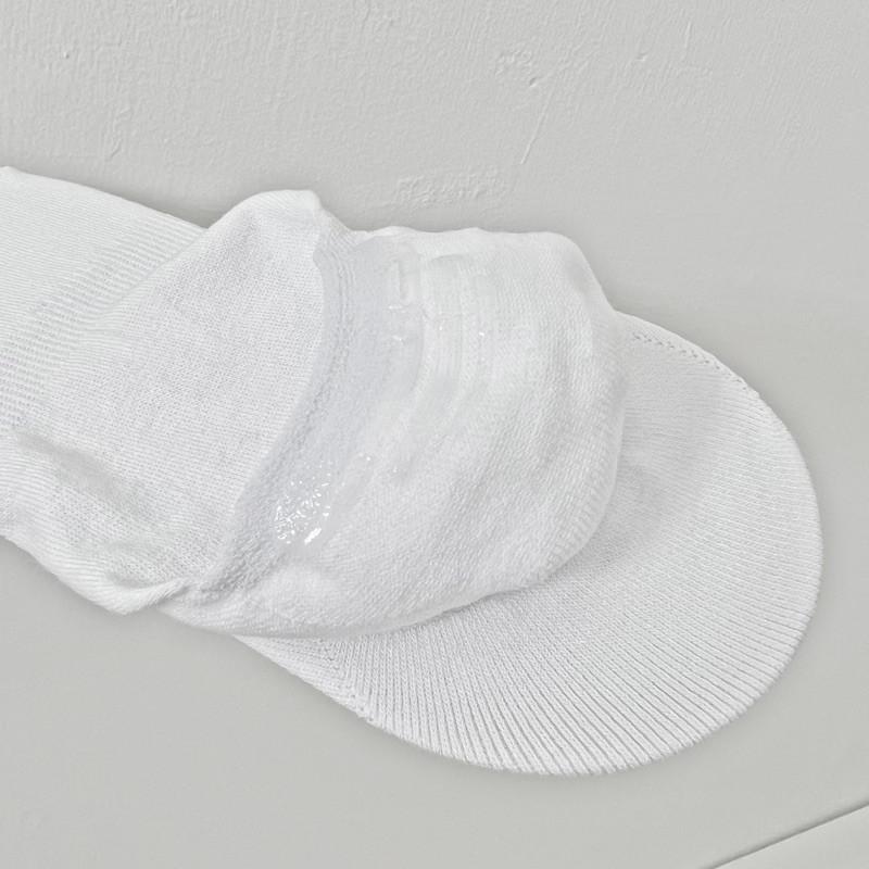 現貨 實拍 韓國製 隱形襪 素色 男款 棉 韓國襪子 韓國襪 隱形襪子-細節圖3