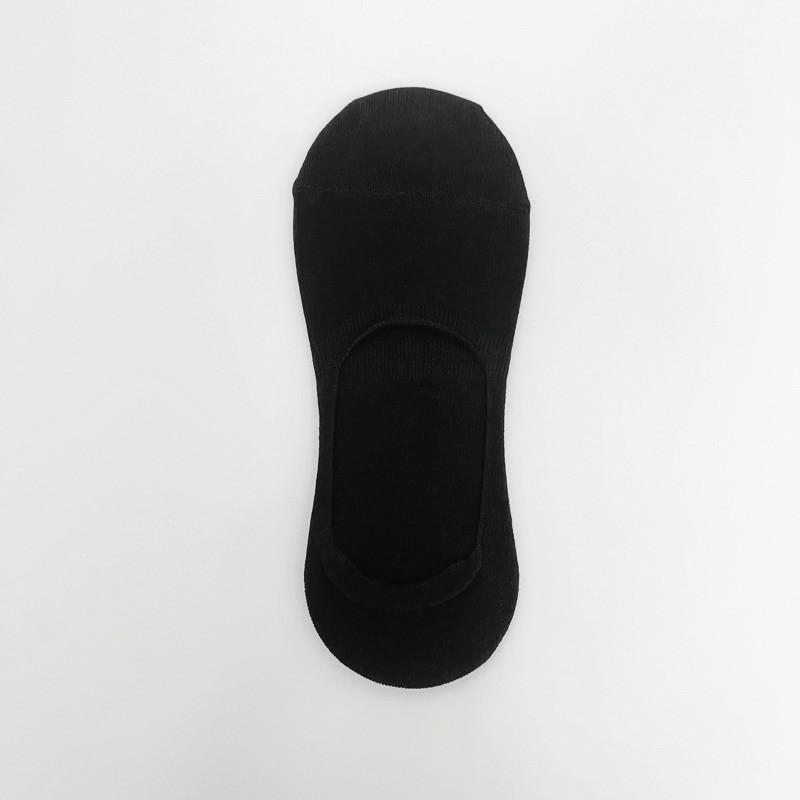 現貨 實拍 韓國製 隱形襪 素色 男款 棉 韓國襪子 韓國襪 隱形襪子-細節圖4