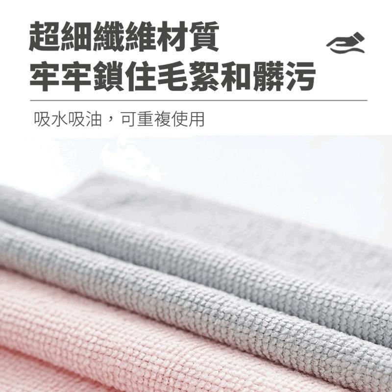 現貨 實拍 超細纖維薄抹布 露營 便攜 清潔布-細節圖3