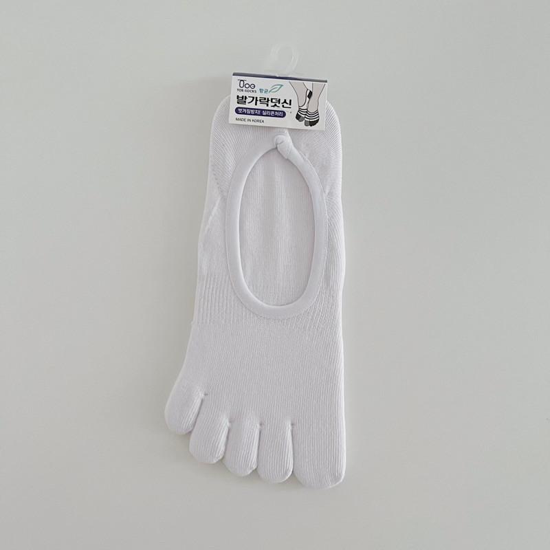 現貨 實拍 韓國製 五趾襪 純棉 隱形襪 男款 男碼 五指襪 五趾襪-細節圖6
