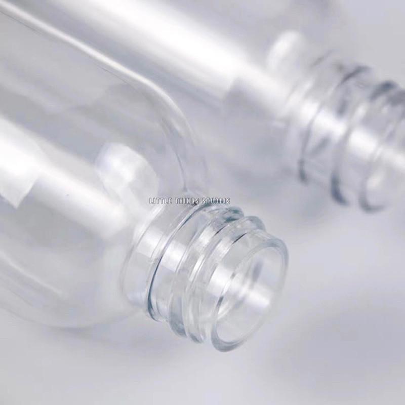 現貨 尖嘴圓瓶密封調料瓶 油罐 醬料瓶 分裝瓶-細節圖3