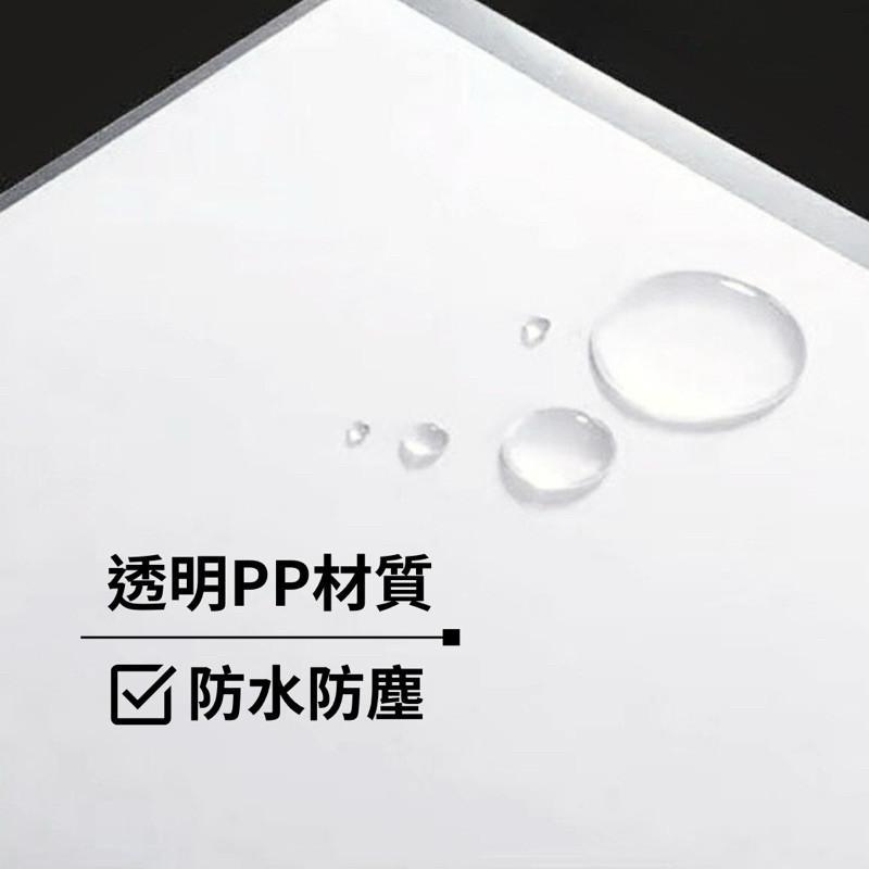 現貨 A4透明文件夾 資料夾 紙張 收納套 文件 文具 書套 開會-細節圖4