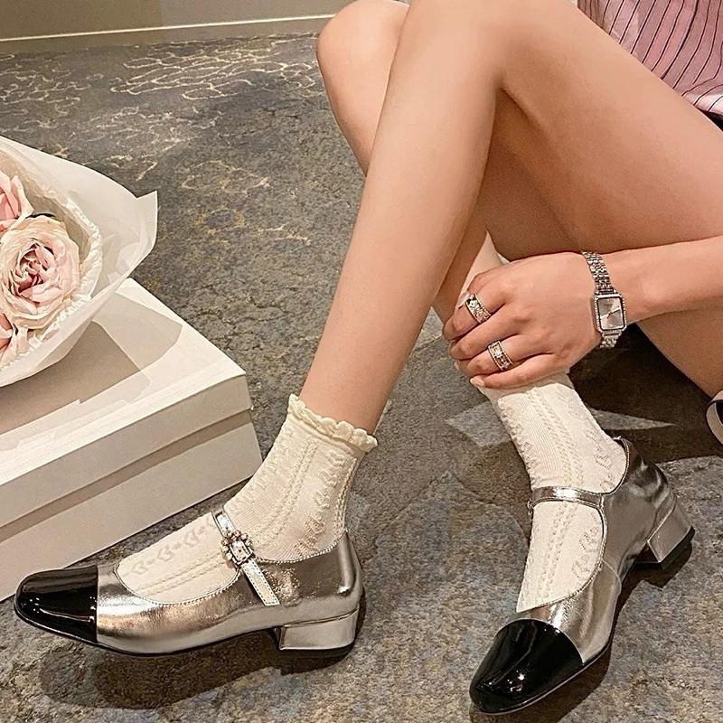 現貨 愛心泡泡襪 蛋糕襪 學院風 女生短襪 女生襪子 花邊 白襪 甜美 少女 女孩 堆堆襪 女 高中生 SSO001-細節圖2