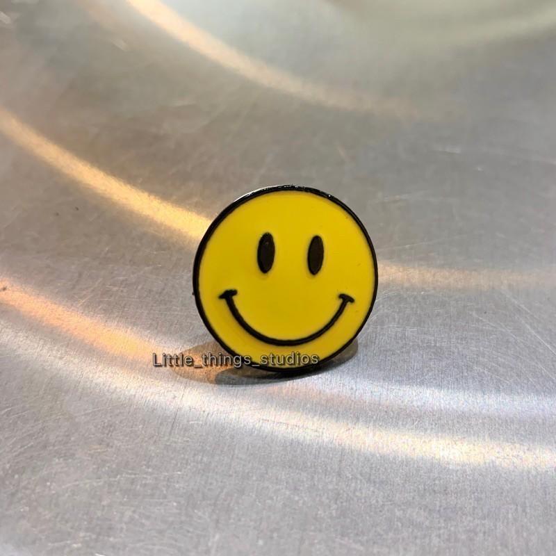 現貨 實拍 開心&不開心 徽章 胸章 哭臉 笑臉 表情-細節圖3