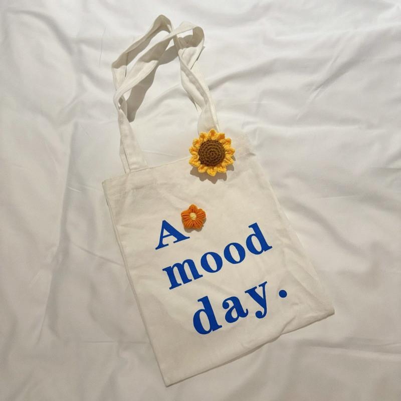 現貨 實拍 向日葵 毛線 立體 太陽花 別針 徽章 背包飾品 SBA040-細節圖2