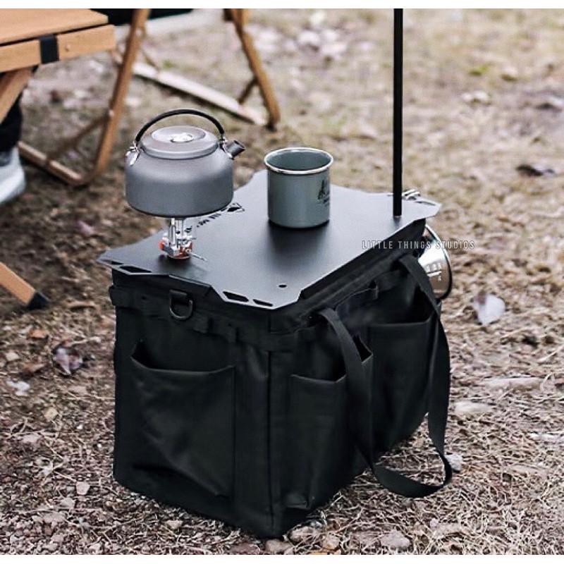 現貨 多功能收納袋 露營 工具袋 大容量-細節圖2