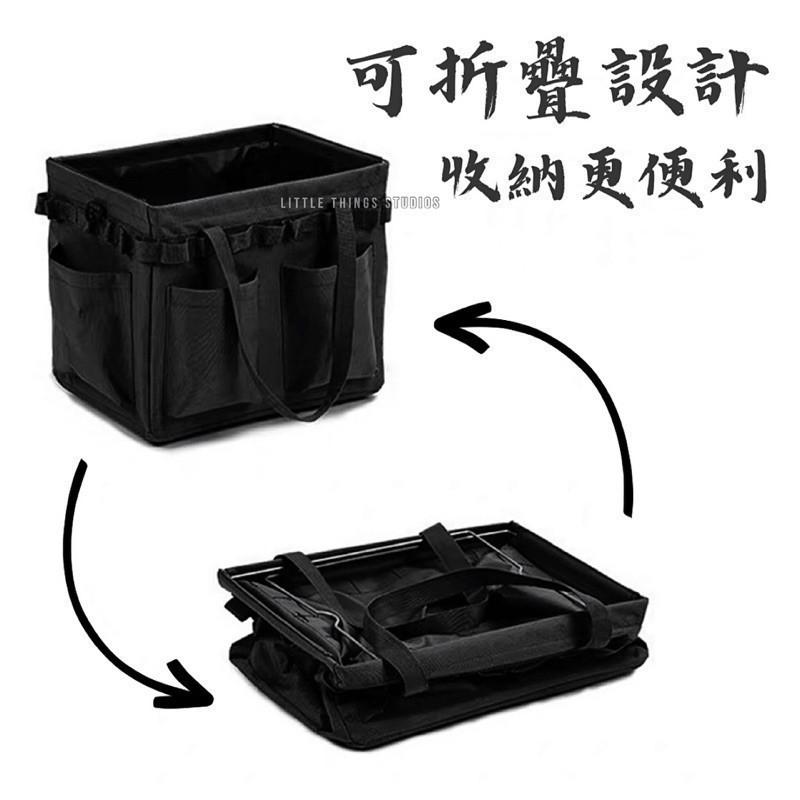 現貨 多功能收納袋 露營 工具袋 大容量-細節圖4