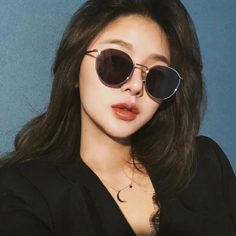 現貨 4色 金屬框 造型眼鏡 飛行員 情侶眼鏡 造型鏡框-細節圖7