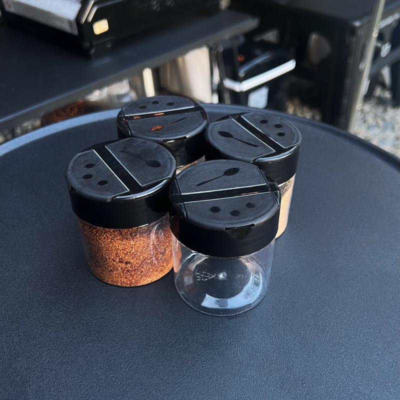 現貨 實拍 調味瓶 分裝瓶 露營 調料罐-細節圖2