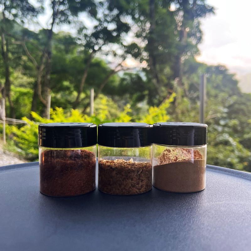 現貨 實拍 調味瓶 分裝瓶 露營 調料罐-細節圖3