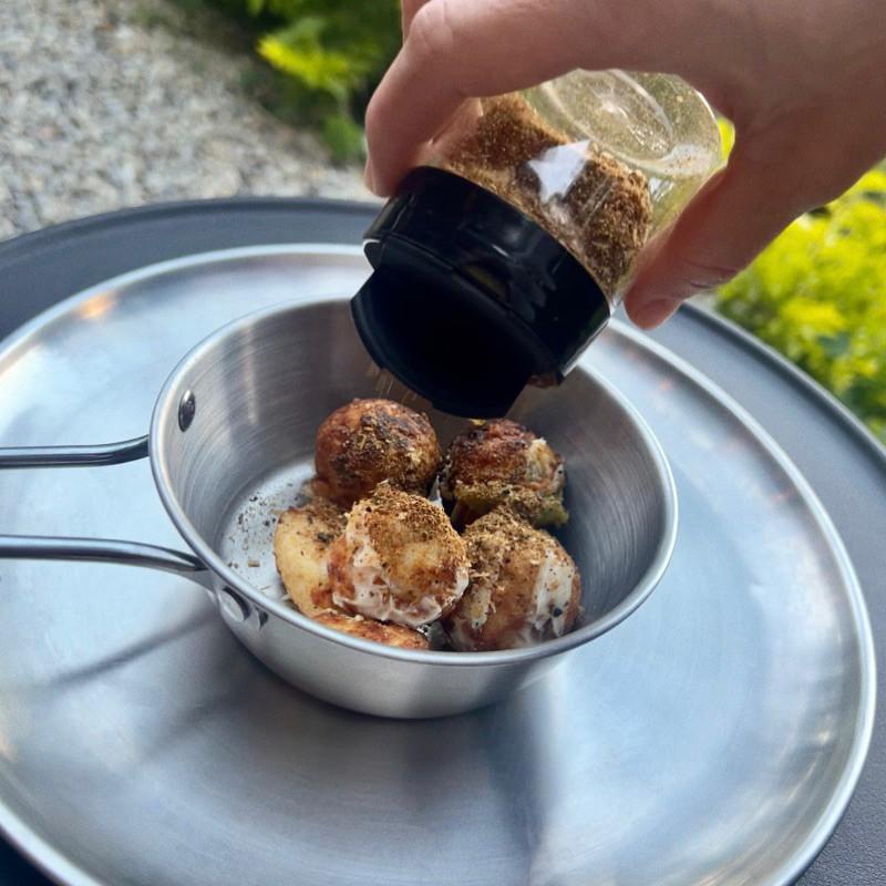 現貨 實拍 調味瓶 分裝瓶 露營 調料罐-細節圖4