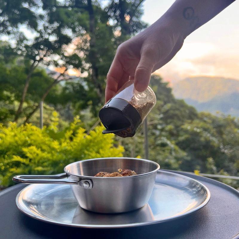 現貨 實拍 調味瓶 分裝瓶 露營 調料罐-細節圖5