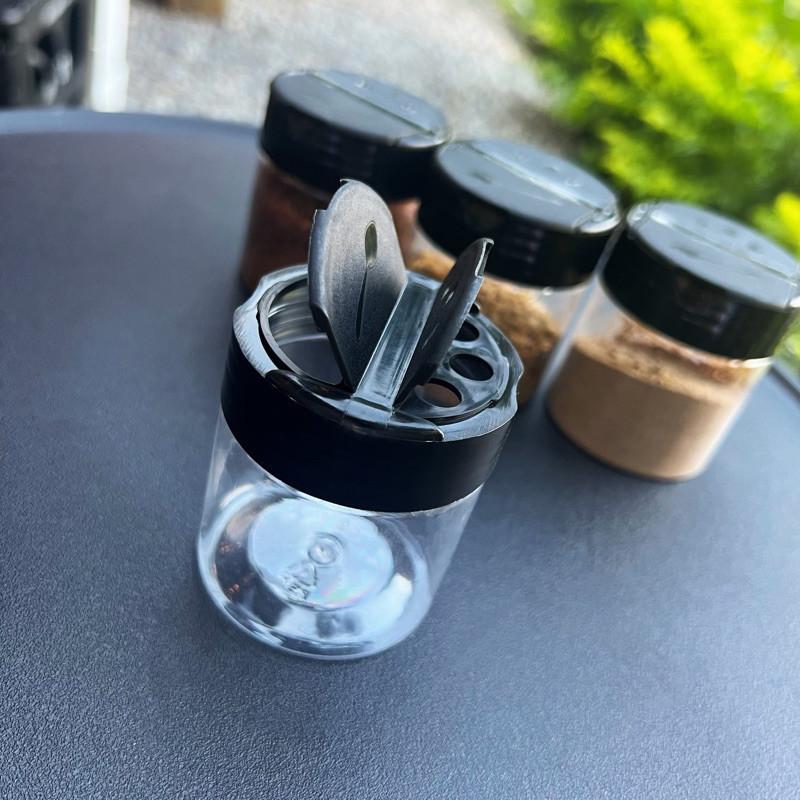 現貨 實拍 調味瓶 分裝瓶 露營 調料罐-細節圖6