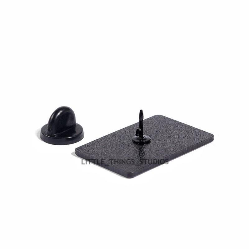 現貨 復古卡帶 徽章 胸針 錄音帶 卡帶 HOPE WORLD-細節圖3