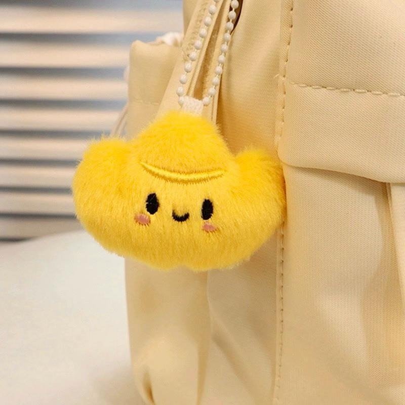 現貨 金元寶吊飾 元寶 金元寶 招財 發財 財源滾滾 吊飾 娃娃 鑰匙圈 ins SKR002-細節圖3