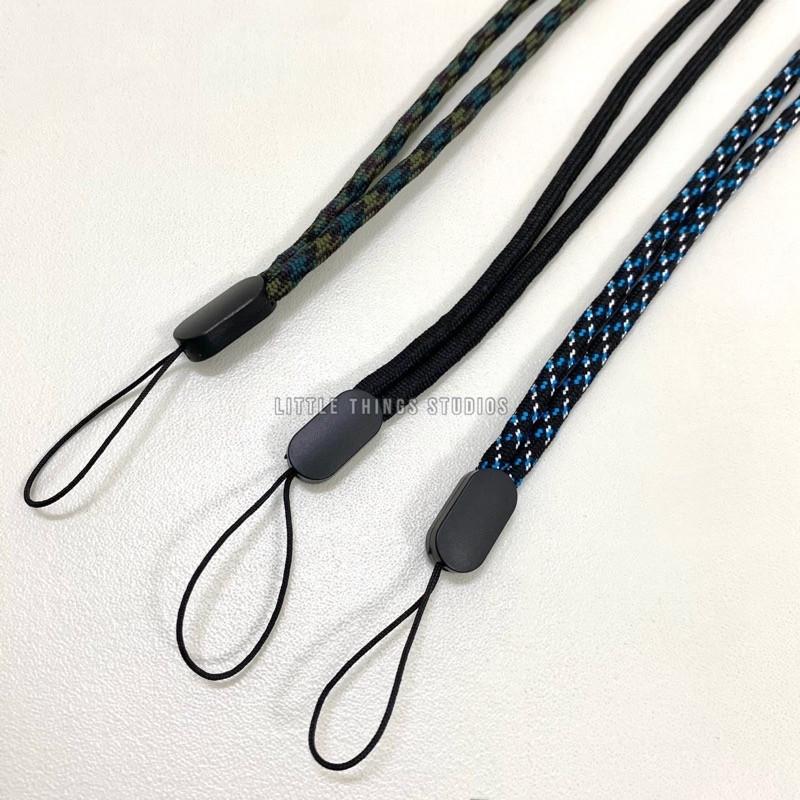 現貨 3色 海軍風長掛繩 手機掛繩 脖掛繩 鑰匙掛繩-細節圖2