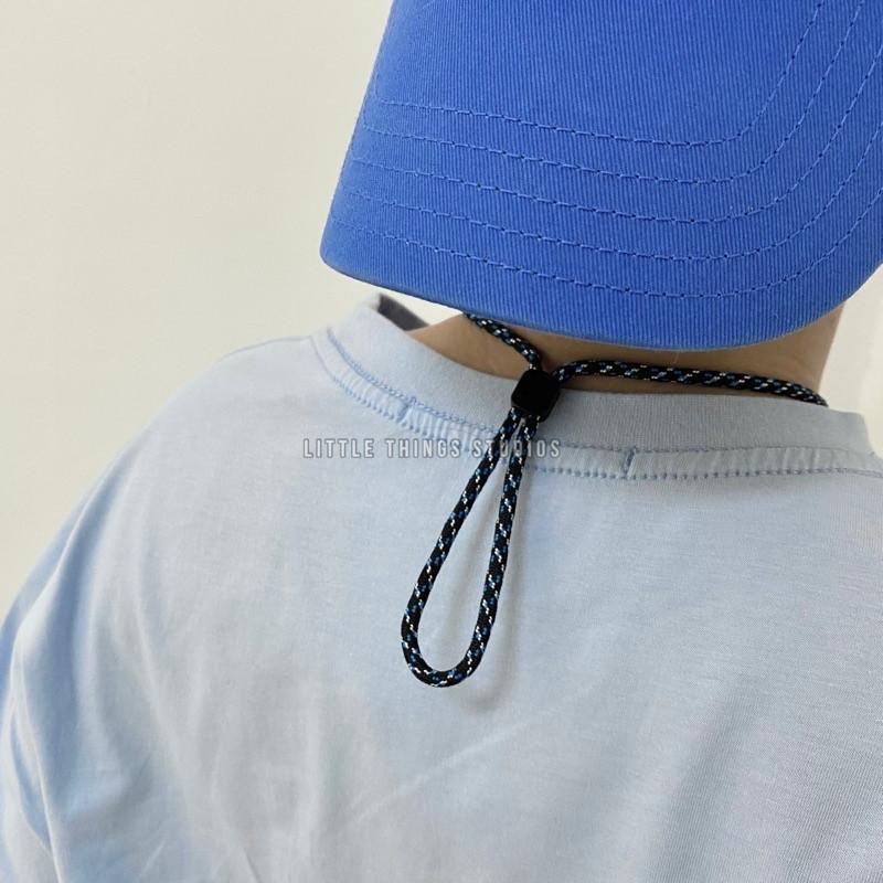 現貨 3色 海軍風長掛繩 手機掛繩 脖掛繩 鑰匙掛繩-細節圖6