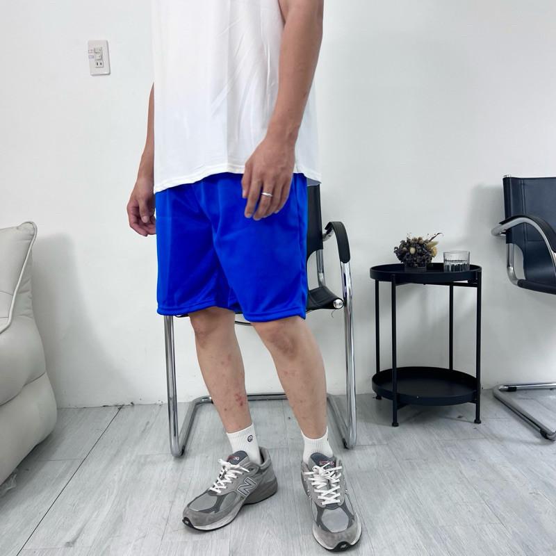 現貨 運動型 彈性 排汗 套裝 背心 上衣 排汗衫 短褲-細節圖3