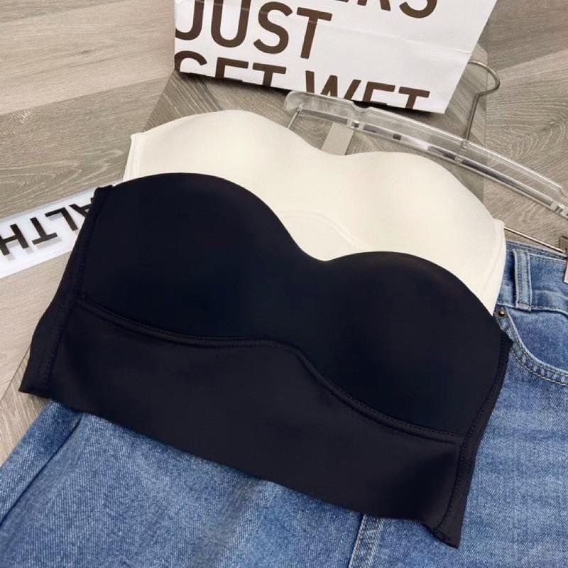 現貨實拍 2色 無鋼圈 冰絲平口內衣 無鋼圈內衣 牛奶絲 冰肌 平口 F杯可穿-細節圖5