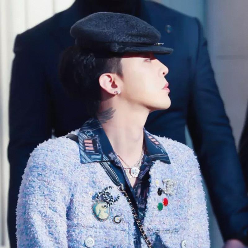 現貨 實拍 3size 雙頭珍珠耳釘 鎖珠 耳環 螺絲 男 GD 鈦鋼 耳骨釘-細節圖6