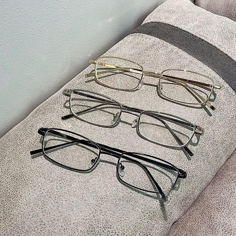 現貨 實拍3色  歐美復古長方框鏡框 造型鏡框 造型眼鏡無度數 潮流 嘻哈 個性 男 女 ins 金絲眼鏡 SG016-細節圖7