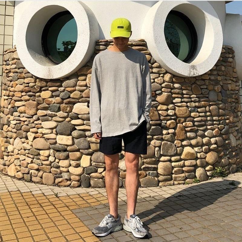 現貨實拍 自訂款 三分西裝短褲 上班族短褲 西裝短褲 短西裝褲 三分短褲 三分西褲 極短褲 男生短褲 女生短褲 涼感-細節圖3