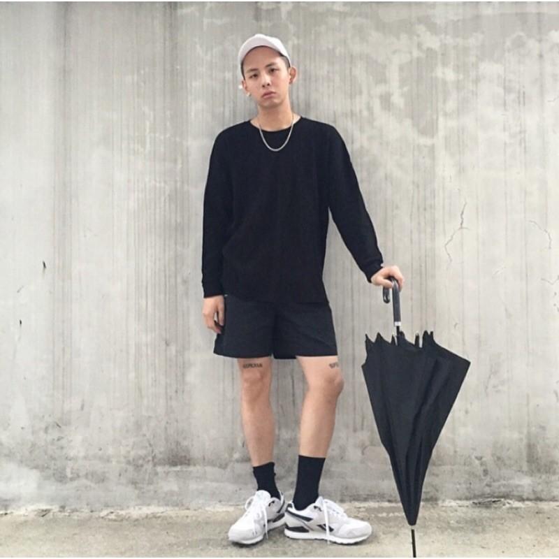 現貨實拍 自訂款 三分西裝短褲 上班族短褲 西裝短褲 短西裝褲 三分短褲 三分西褲 極短褲 男生短褲 女生短褲 涼感-細節圖5