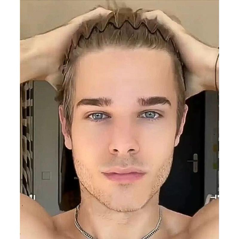 現貨 4種任選 隱形金屬髮箍 黑色 頭髮過渡期 男生髮箍 碎髮 髮箍 洗臉 隱形 洗臉 女 男 運動 壓發 固定 油頭-細節圖4