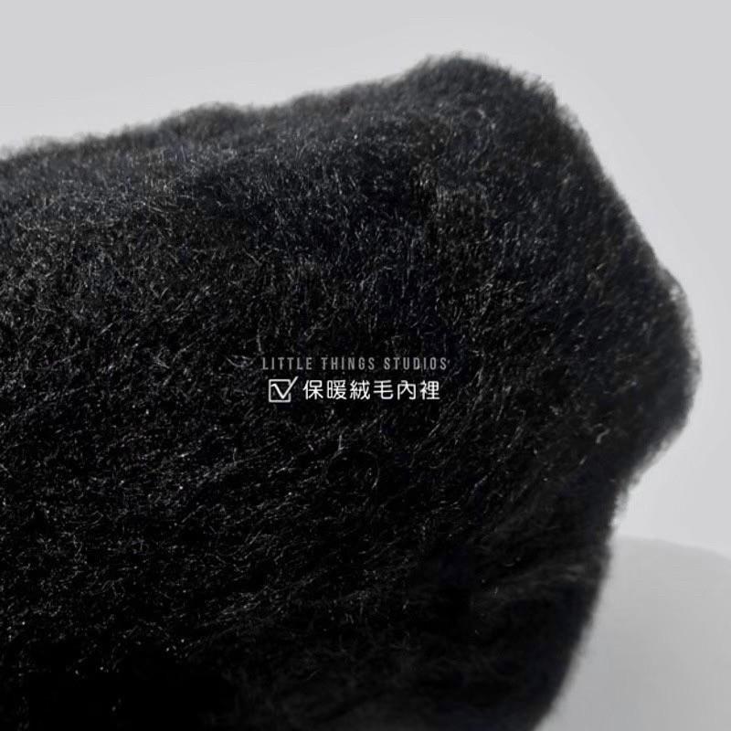 季末大特價 現貨 實拍 可觸控保暖手套 保暖手套 觸控手套 針織手套 加絨 厚款 騎車 黑色-細節圖5