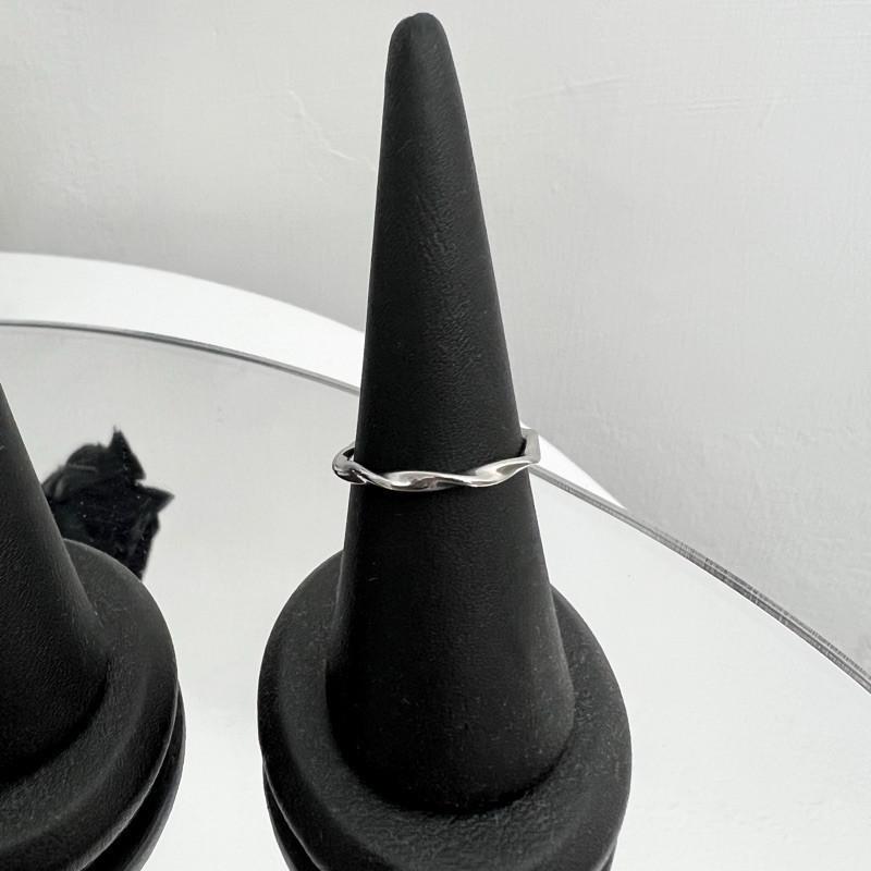 現貨 實拍 韓國空運 無限莫比烏戒指 鈦鋼 對戒 情侶 無限 戒指 簡約飾品 男生飾品-細節圖3