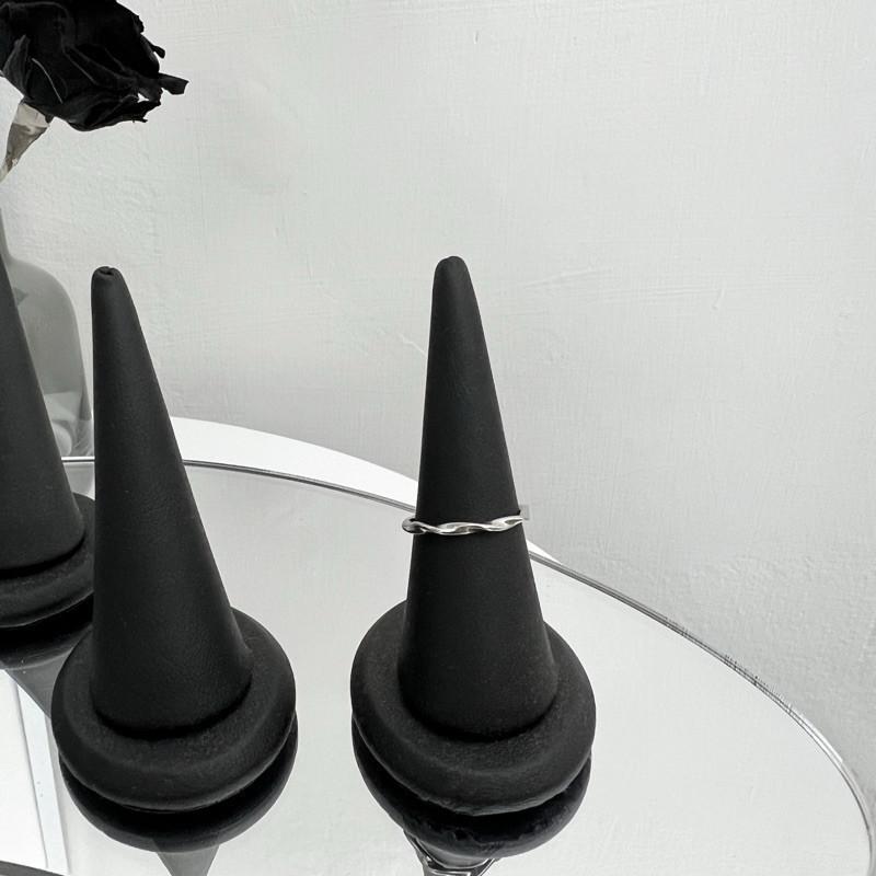 現貨 實拍 韓國空運 無限莫比烏戒指 鈦鋼 對戒 情侶 無限 戒指 簡約飾品 男生飾品-細節圖8