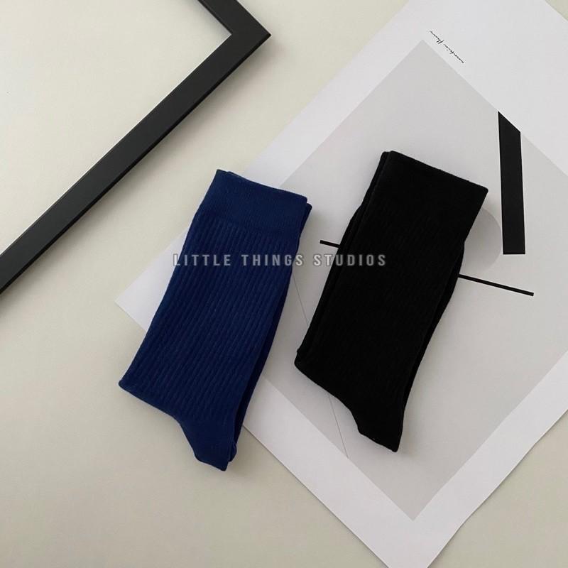 現貨 實拍 7色 超彈力長襪 中筒襪 素色 螢光-細節圖8