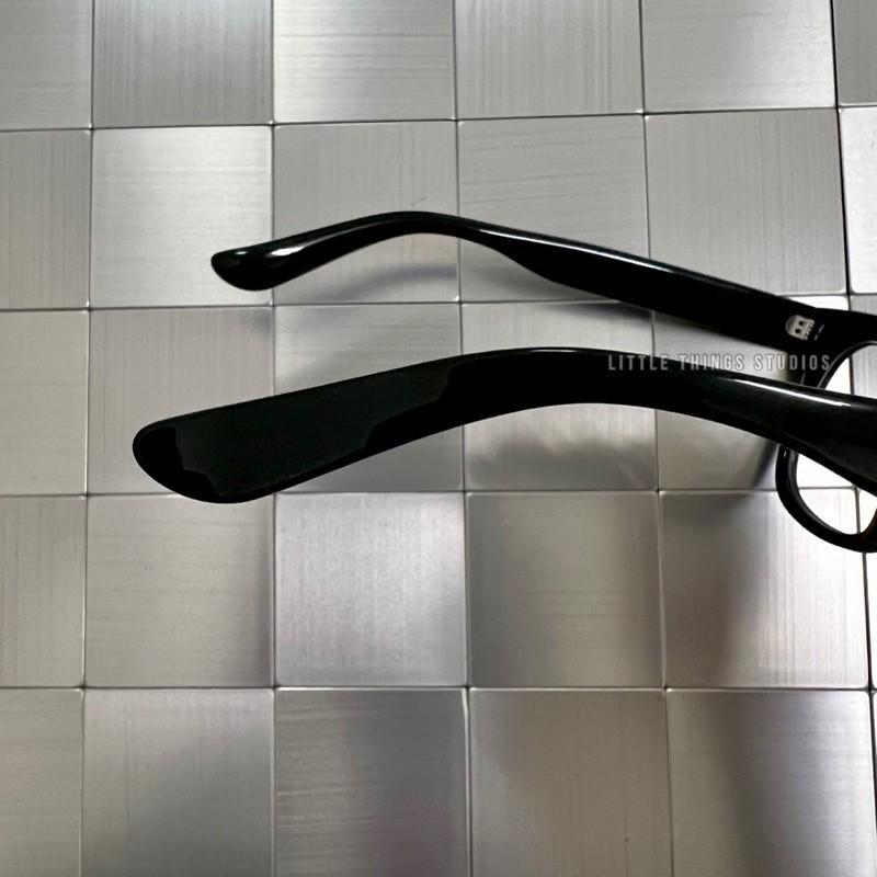 現貨 單品實拍 方黑框 平光 眼鏡 鏡框 膠框 tr90 高彈力 抗斷 防壓 方框 粗框 黑框-細節圖7