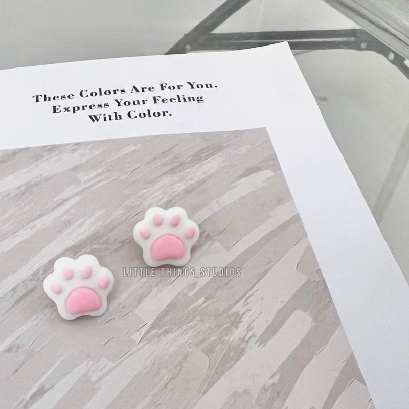 現貨 實拍 貓蹼徽章 貓掌 胸章 喵 貓咪 貓奴 療癒 徽飾-細節圖6