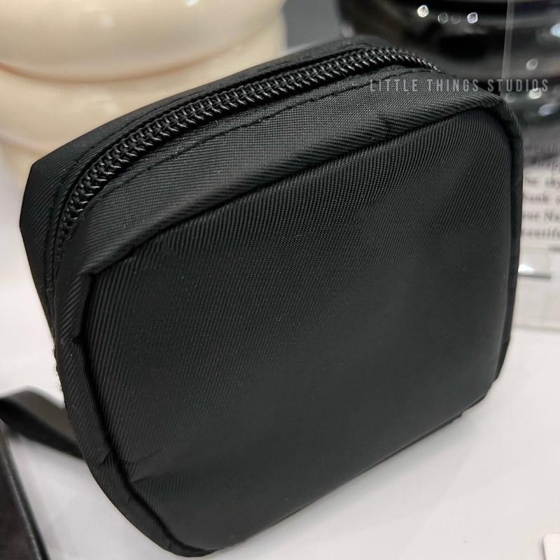 現貨 實拍 正方收納包 化妝包 飾品包 旅行 便攜 收納包 口紅包-細節圖6
