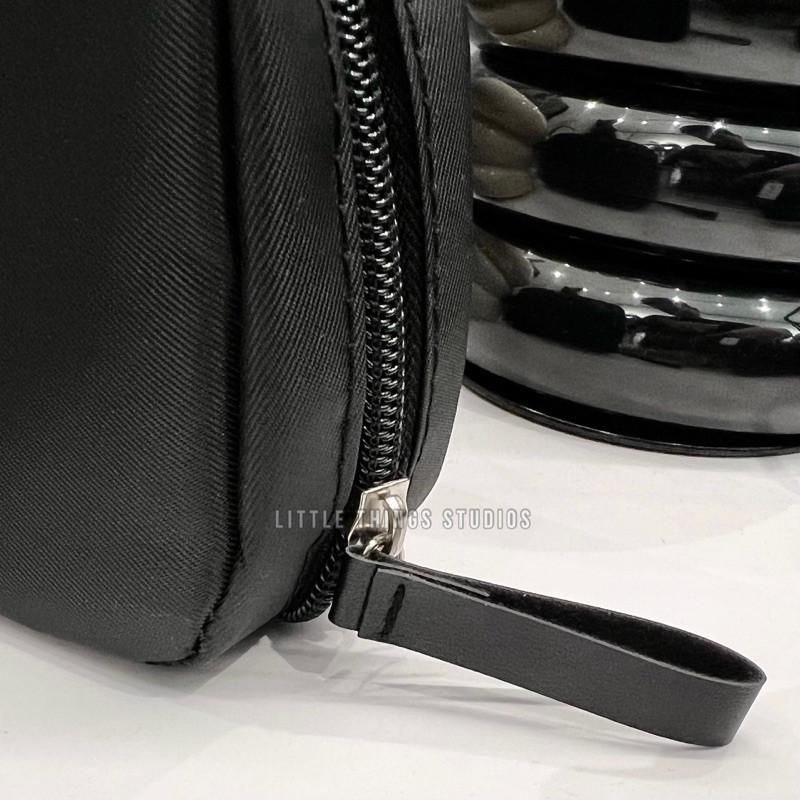 現貨 實拍 正方收納包 化妝包 飾品包 旅行 便攜 收納包 口紅包-細節圖7