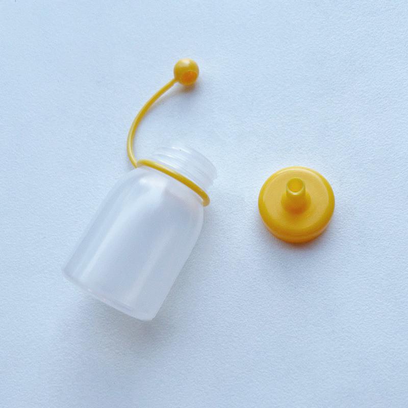 現貨 實拍 韓國空運 擠壓醬料瓶 調料瓶 分裝瓶 露營-細節圖3