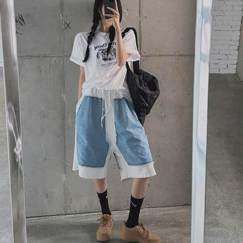 現貨 實拍 韓國製 貓咪俱樂部 純棉 短tee 短袖 上衣 男 喵星人 貓咪 短t ST024-細節圖8