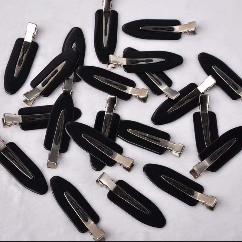 現貨 瀏海無痕夾 髮夾 無痕夾 瀏海夾 夾子 一字夾-細節圖4