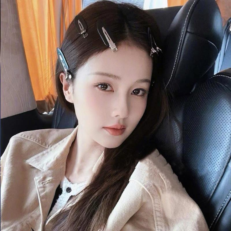 現貨 瀏海無痕夾 髮夾 無痕夾 瀏海夾 夾子 一字夾-細節圖6